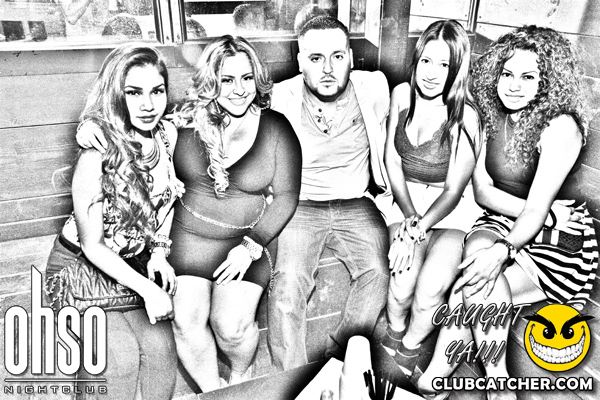 Ohso nightclub photo 180 - August 9th, 2013