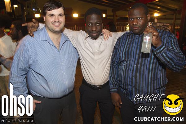 Ohso nightclub photo 182 - August 9th, 2013