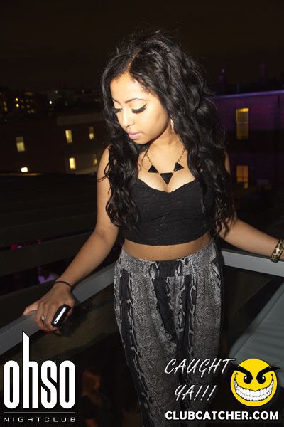 Ohso nightclub photo 25 - August 9th, 2013