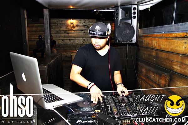 Ohso nightclub photo 4 - August 9th, 2013