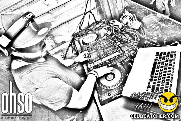 Ohso nightclub photo 31 - August 9th, 2013