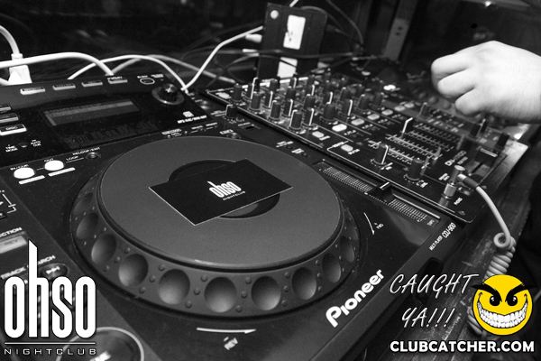 Ohso nightclub photo 33 - August 9th, 2013