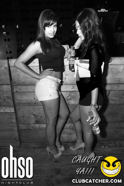 Ohso nightclub photo 37 - August 9th, 2013