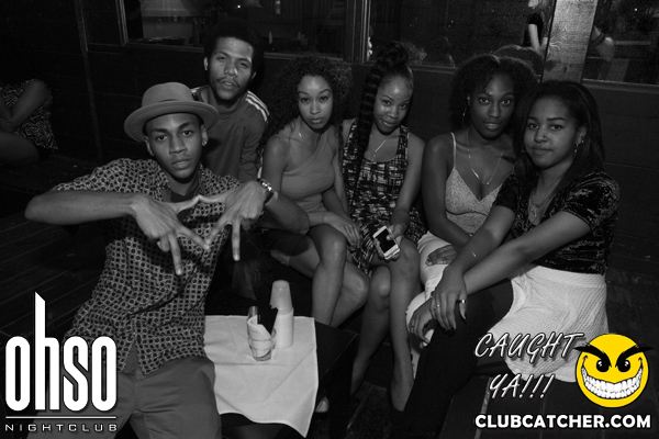 Ohso nightclub photo 40 - August 9th, 2013