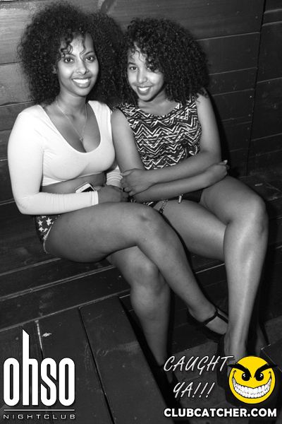 Ohso nightclub photo 42 - August 9th, 2013