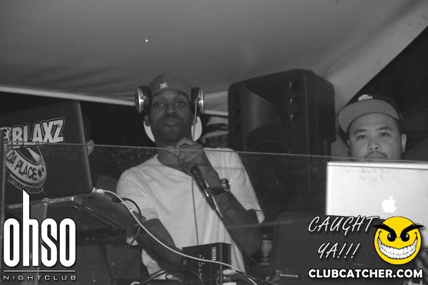 Ohso nightclub photo 45 - August 9th, 2013
