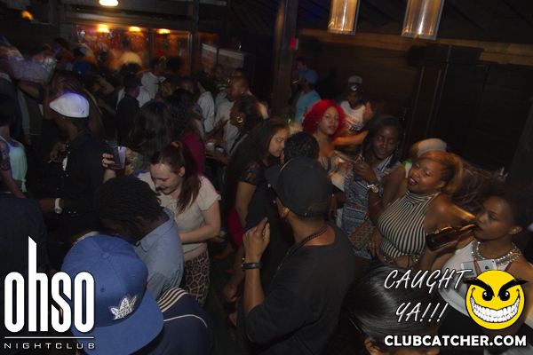 Ohso nightclub photo 55 - August 9th, 2013