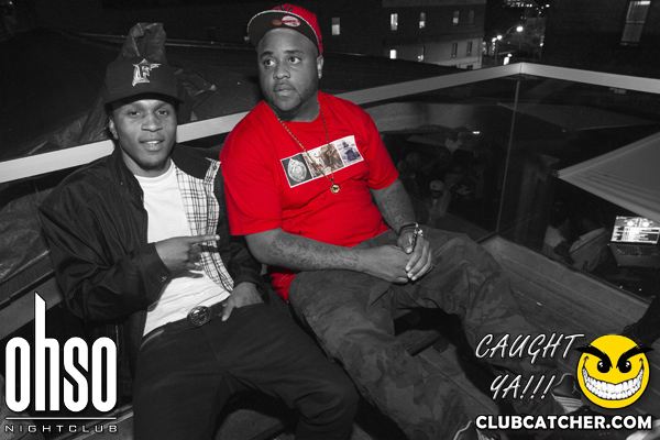 Ohso nightclub photo 57 - August 9th, 2013