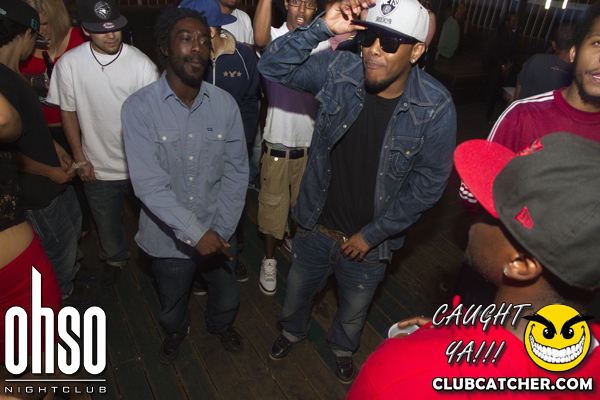 Ohso nightclub photo 60 - August 9th, 2013