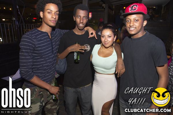 Ohso nightclub photo 78 - August 9th, 2013
