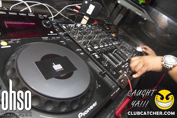 Ohso nightclub photo 9 - August 9th, 2013