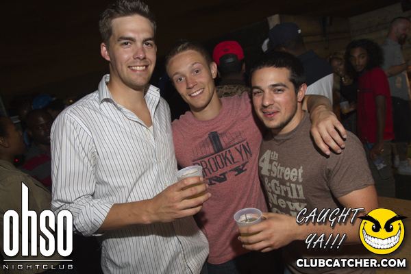 Ohso nightclub photo 86 - August 9th, 2013