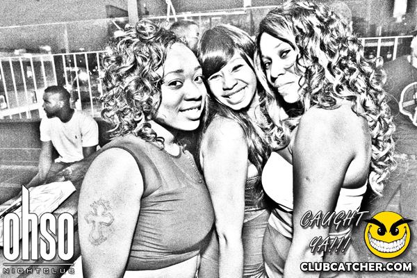 Ohso nightclub photo 87 - August 9th, 2013