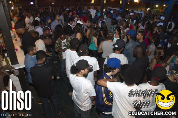 Ohso nightclub photo 94 - August 9th, 2013