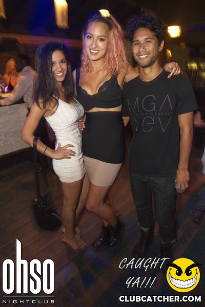 Ohso nightclub photo 97 - August 9th, 2013