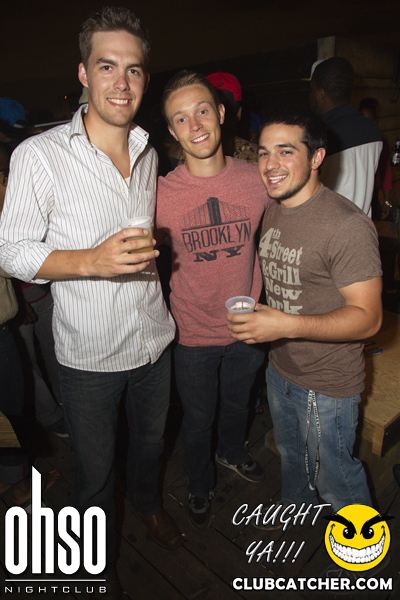 Ohso nightclub photo 98 - August 9th, 2013