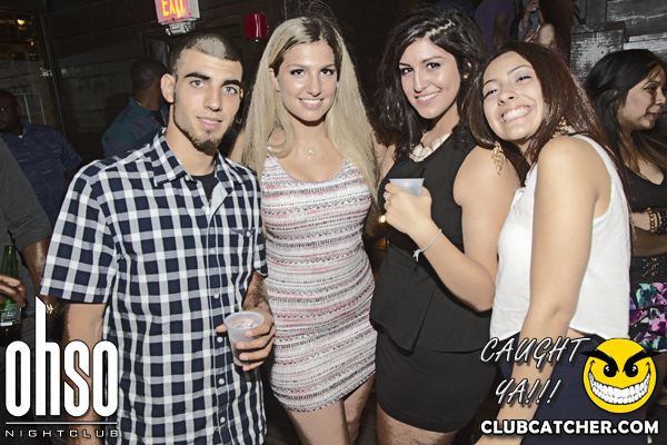 Ohso nightclub photo 99 - August 9th, 2013