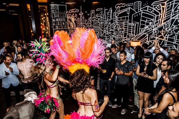 Thompson Hotel party venue photo 137 - August 10th, 2013