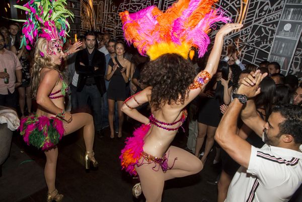 Thompson Hotel party venue photo 154 - August 10th, 2013