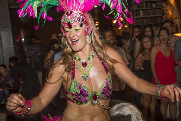 Thompson Hotel party venue photo 158 - August 10th, 2013