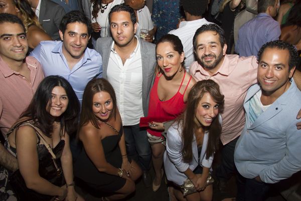 Thompson Hotel party venue photo 180 - August 10th, 2013