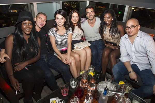 Thompson Hotel party venue photo 186 - August 10th, 2013