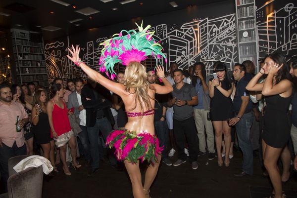 Thompson Hotel party venue photo 210 - August 10th, 2013