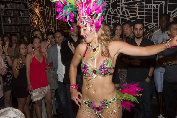 Thompson Hotel party venue photo 215 - August 10th, 2013