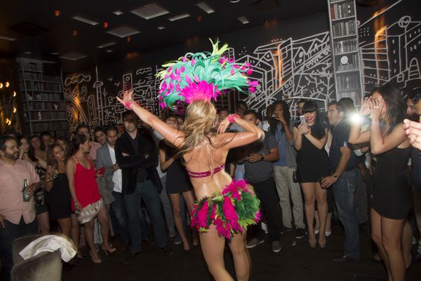 Thompson Hotel party venue photo 219 - August 10th, 2013