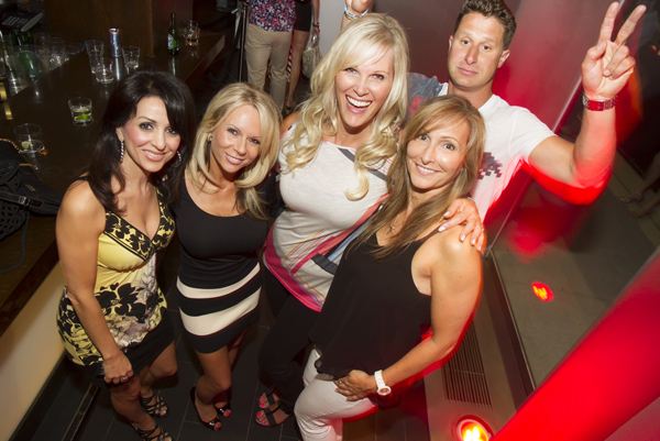 Thompson Hotel party venue photo 225 - August 10th, 2013