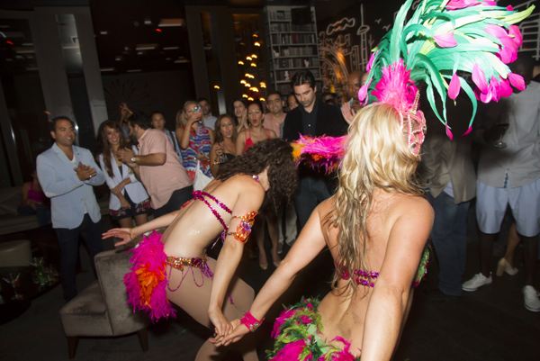 Thompson Hotel party venue photo 246 - August 10th, 2013