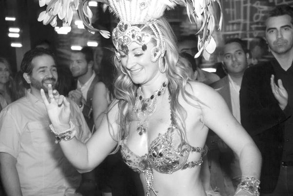 Thompson Hotel party venue photo 306 - August 10th, 2013