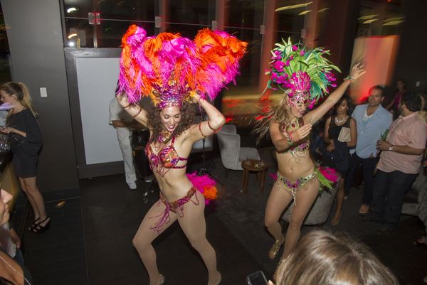 Thompson Hotel party venue photo 52 - August 10th, 2013