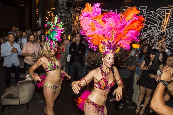 Thompson Hotel party venue photo 63 - August 10th, 2013