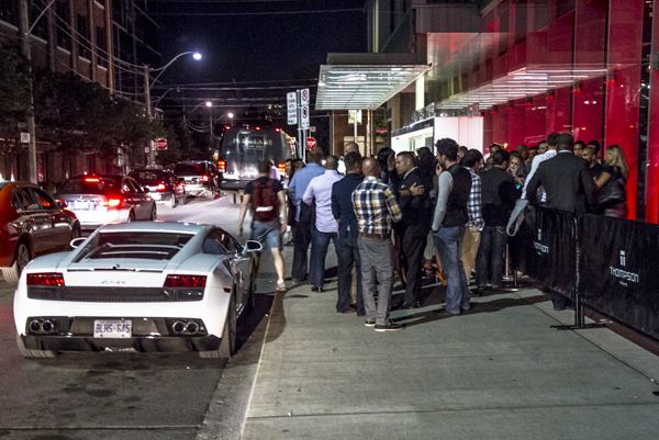 Thompson Hotel party venue photo 97 - August 10th, 2013