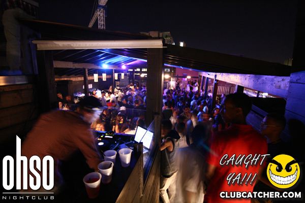 Ohso nightclub photo 1 - August 10th, 2013