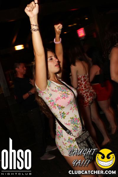 Ohso nightclub photo 101 - August 10th, 2013