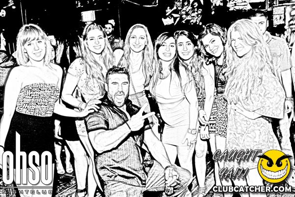 Ohso nightclub photo 104 - August 10th, 2013