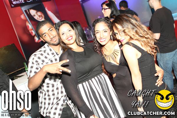 Ohso nightclub photo 108 - August 10th, 2013
