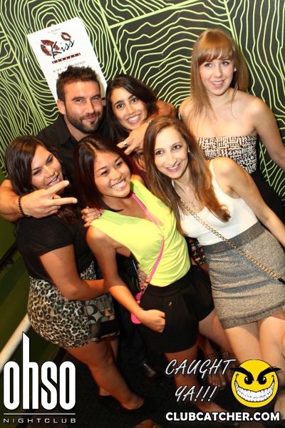 Ohso nightclub photo 111 - August 10th, 2013