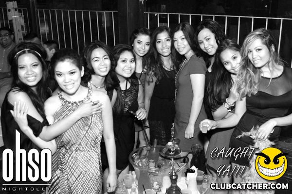 Ohso nightclub photo 114 - August 10th, 2013