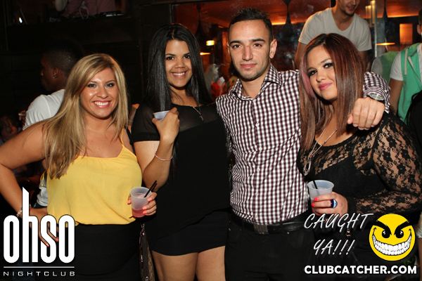 Ohso nightclub photo 117 - August 10th, 2013