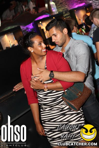 Ohso nightclub photo 120 - August 10th, 2013