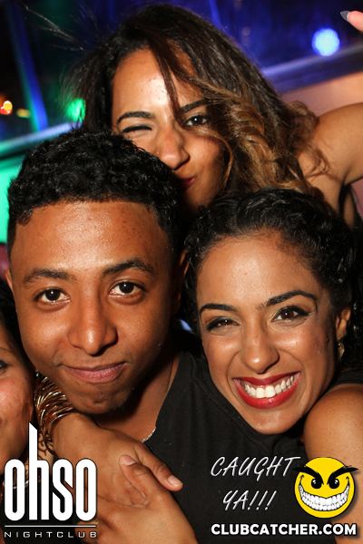 Ohso nightclub photo 123 - August 10th, 2013