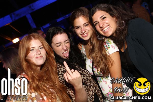 Ohso nightclub photo 124 - August 10th, 2013