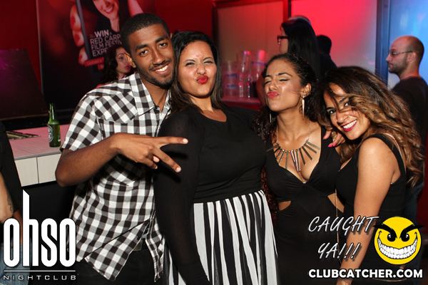 Ohso nightclub photo 126 - August 10th, 2013