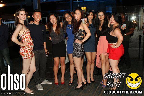 Ohso nightclub photo 127 - August 10th, 2013
