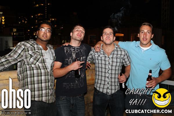 Ohso nightclub photo 133 - August 10th, 2013