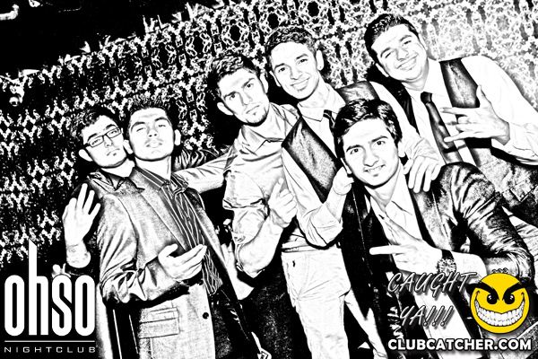 Ohso nightclub photo 134 - August 10th, 2013