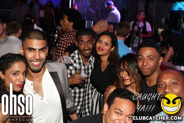 Ohso nightclub photo 135 - August 10th, 2013